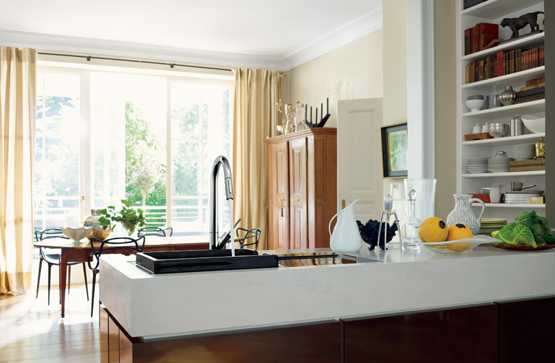 ※ゼンク※【カウンター】ホワイト+グレー ZENSTYLE Slim Wood Mounted Bathroom Kitchen Wall Cabinet