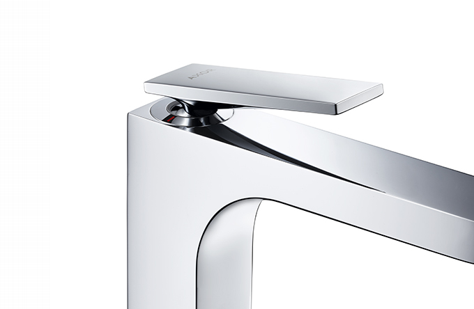 フラットハンドル