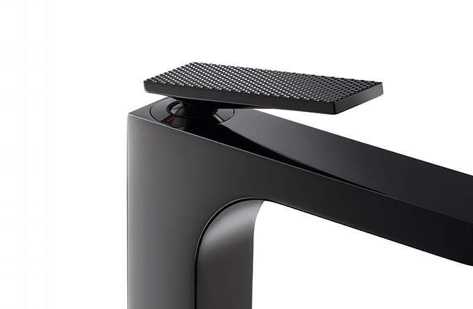 ロンビックカットハンドル