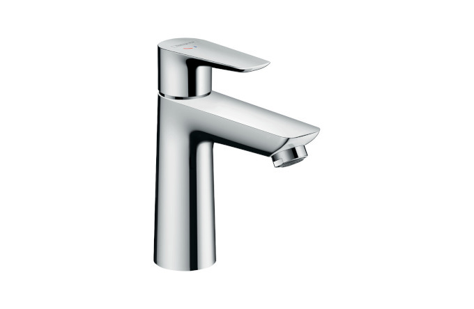 HG71714 湯水混合栓（引棒なし・クールスタート）　HANSGROHE