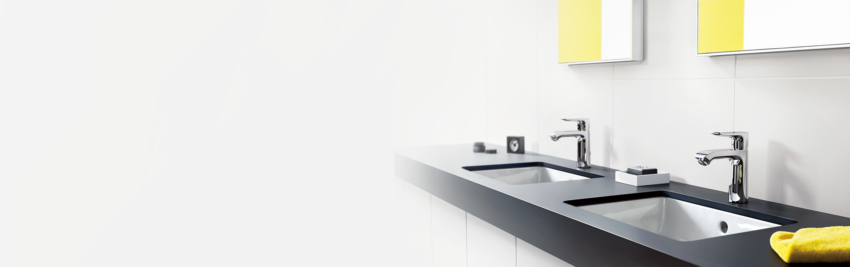 HANSGROHE｜美しいデザインの洗面ボウルならセラトレーディング