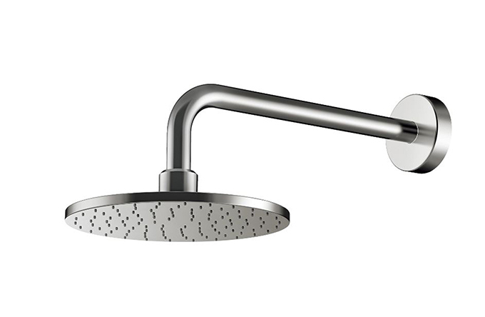 人気ショップ セラトレーディング Hansgrohe レインダンス S300壁付式オーバーヘッドシャワー クロム HG27493R