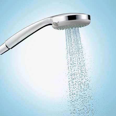 ハード<br />
集中したマッサージスプレーは一点をマッサージするのに適しています。