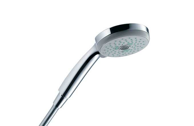 最大89％オフ！ セラトレーディング Hansgrohe レインダンスE360 壁付式オーバーヘッドシャワー クロム HG27371R