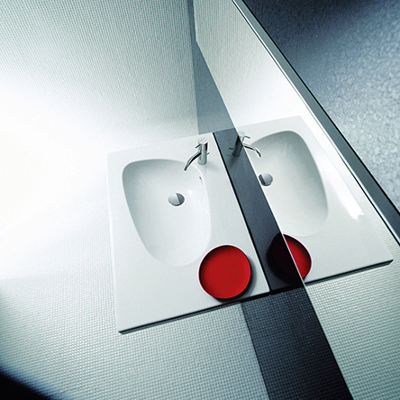 VLHV3CDU｜洗面・手洗器用水栓｜美しいデザインの洗面ボウルならセラ