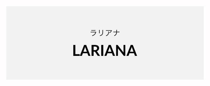 LARIANA